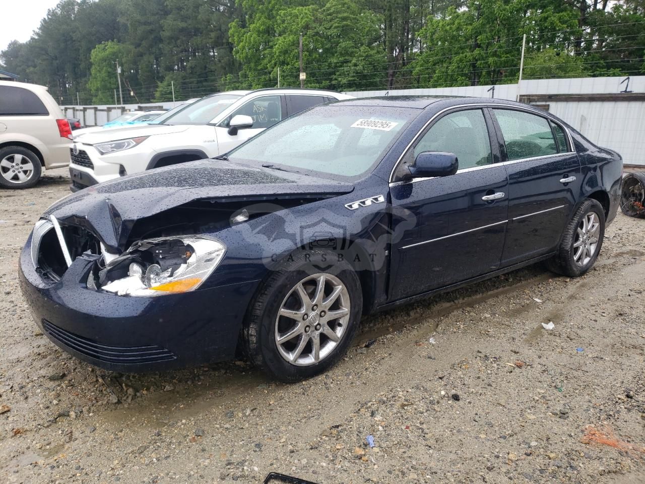 Buick Lucerne CXL 3.8L 6 2007