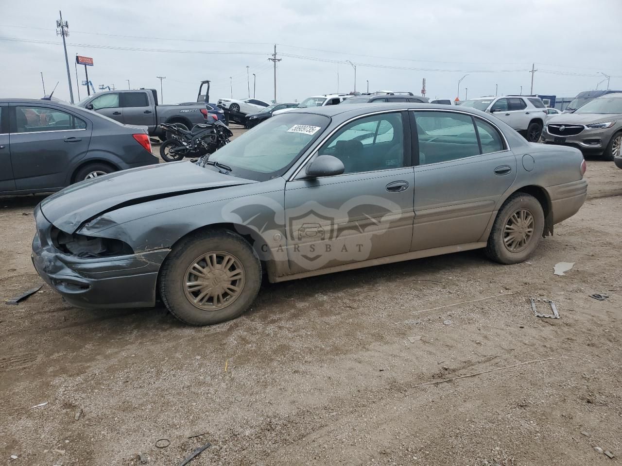 Buick LeSabre CUSTOM 3.8L 6 2005