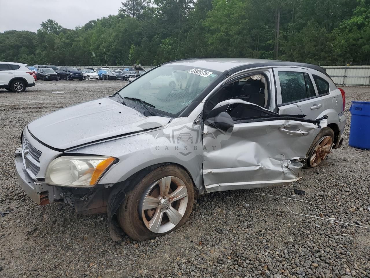 Dodge Caliber SXT 2.0L 4 2010