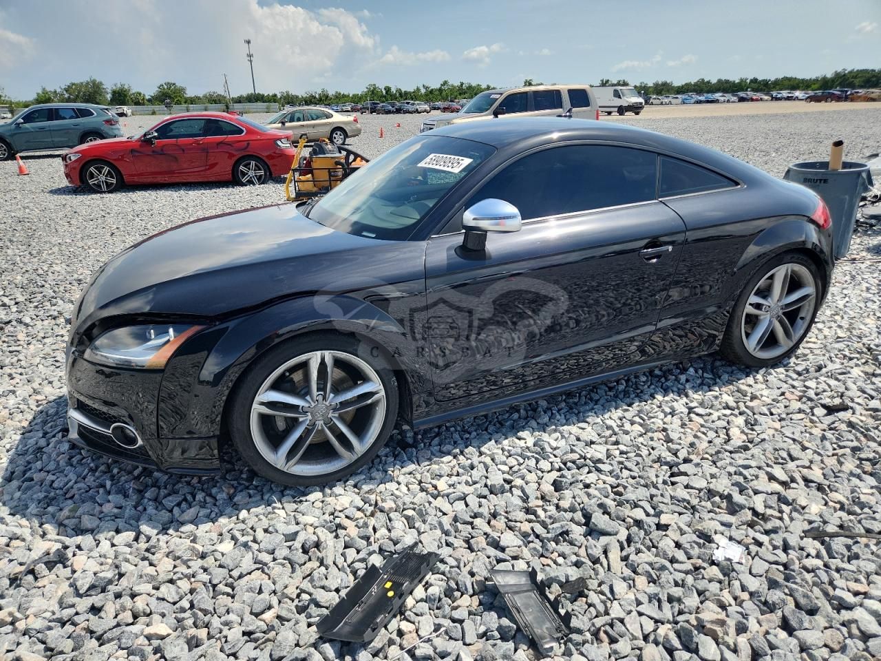 Audi TT PRESTIGE 2.0L 4 2013