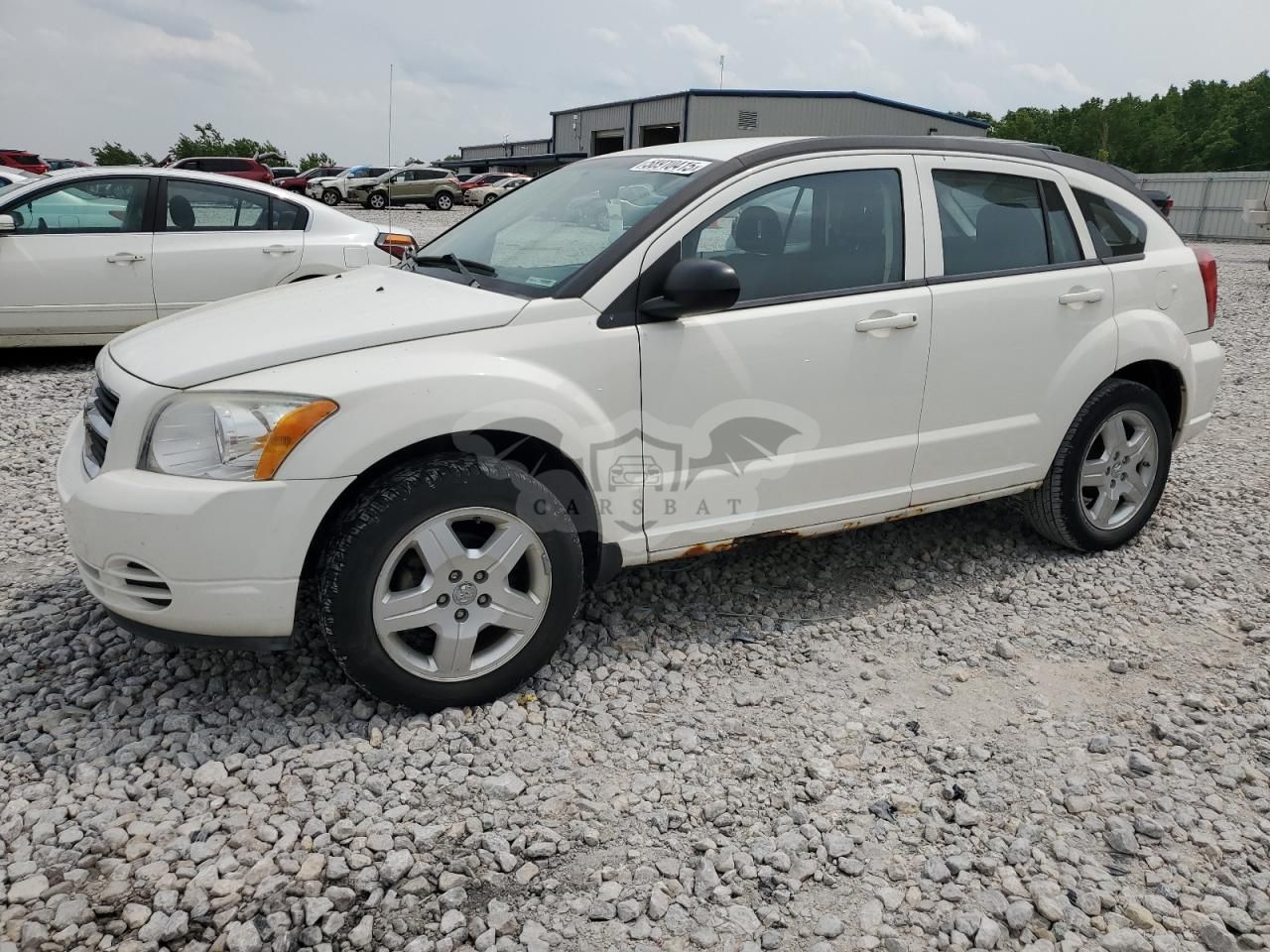 Dodge Caliber SXT 2.0L 4 2009