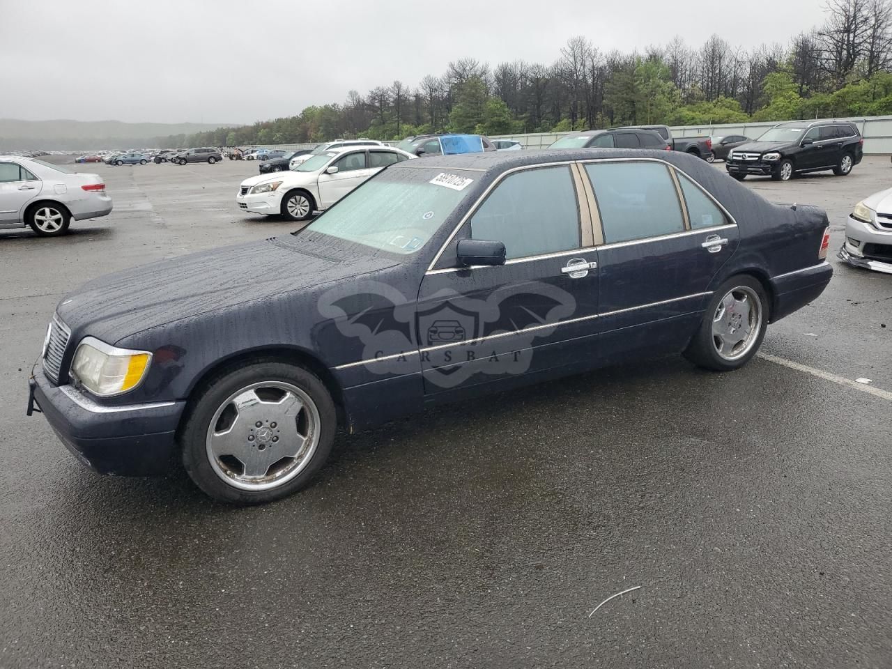 Mercedes-Benz S 320 3.2L 6 1999