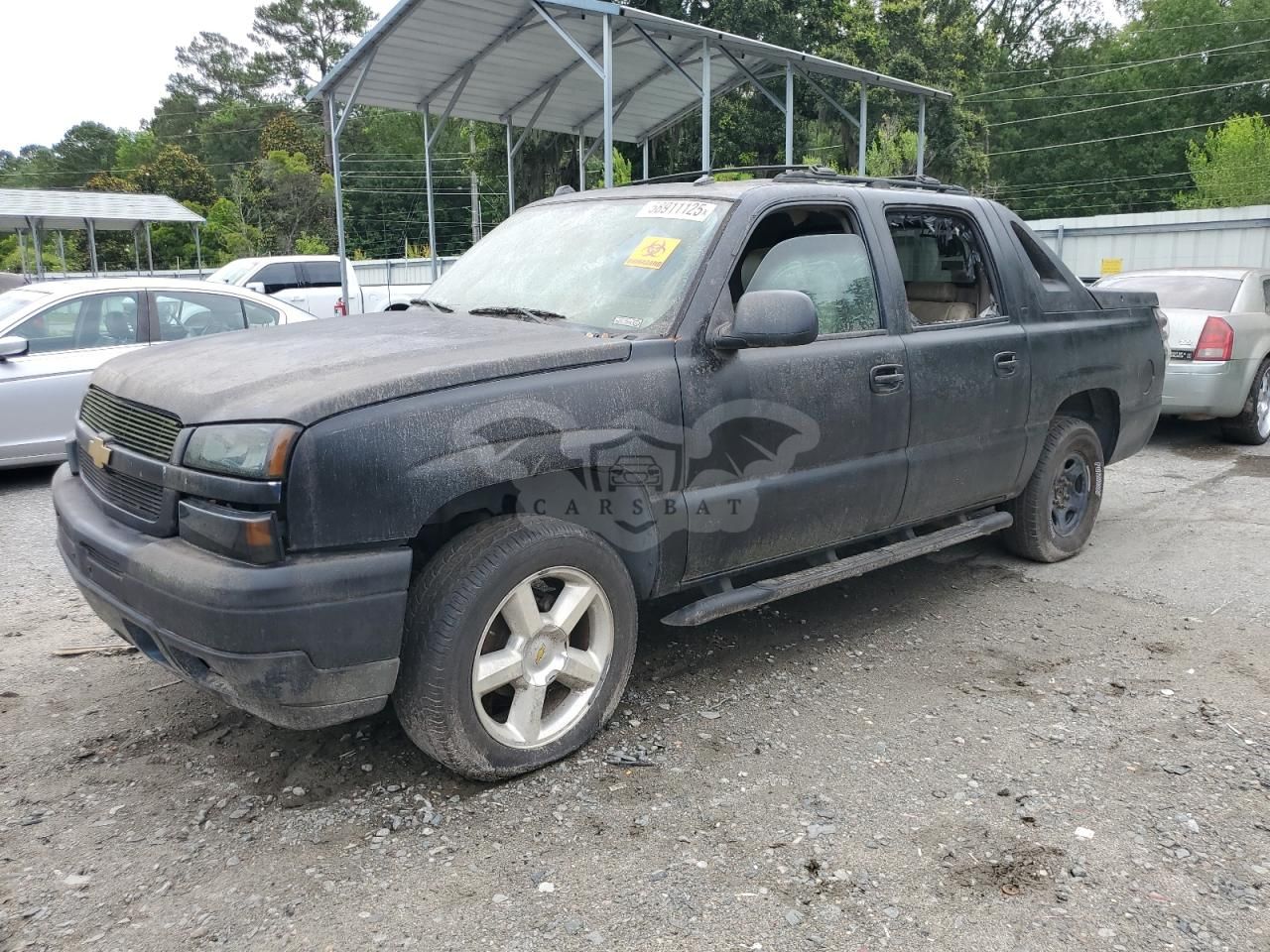 Chevrolet Avalanche C1500 5.3L 8 2010