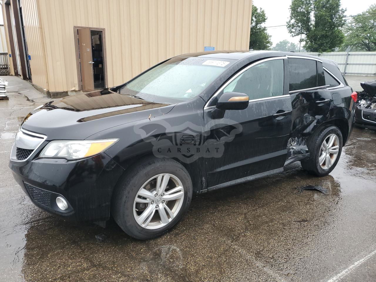 Acura RDX TECHNOLOGY 3.5L  6 2014