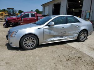 Cadillac CTS PREMIUM COLLECTION 3.6L 6 2012