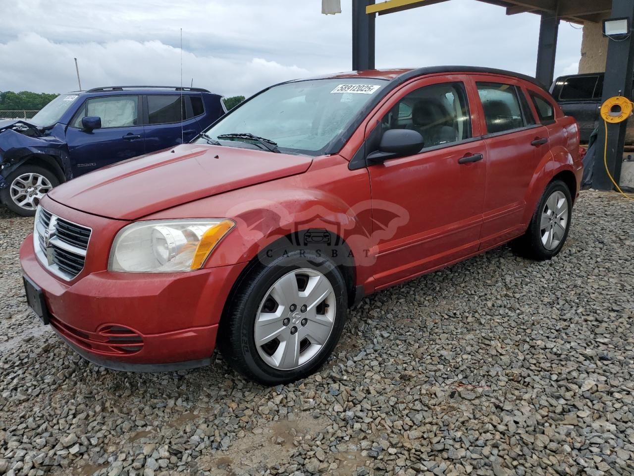 Dodge Caliber SXT 2.0L 4 2007