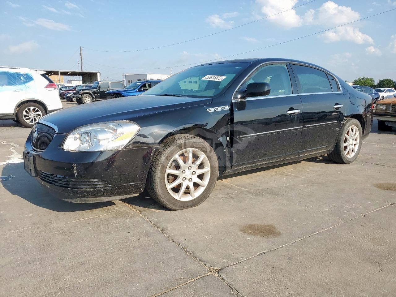 Buick Lucerne CXL 3.8L 6 2008