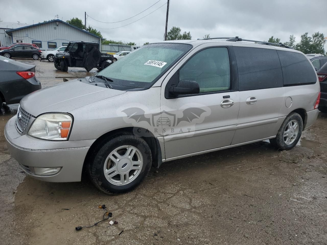 Ford Freestar SEL 4.2L 6 2005