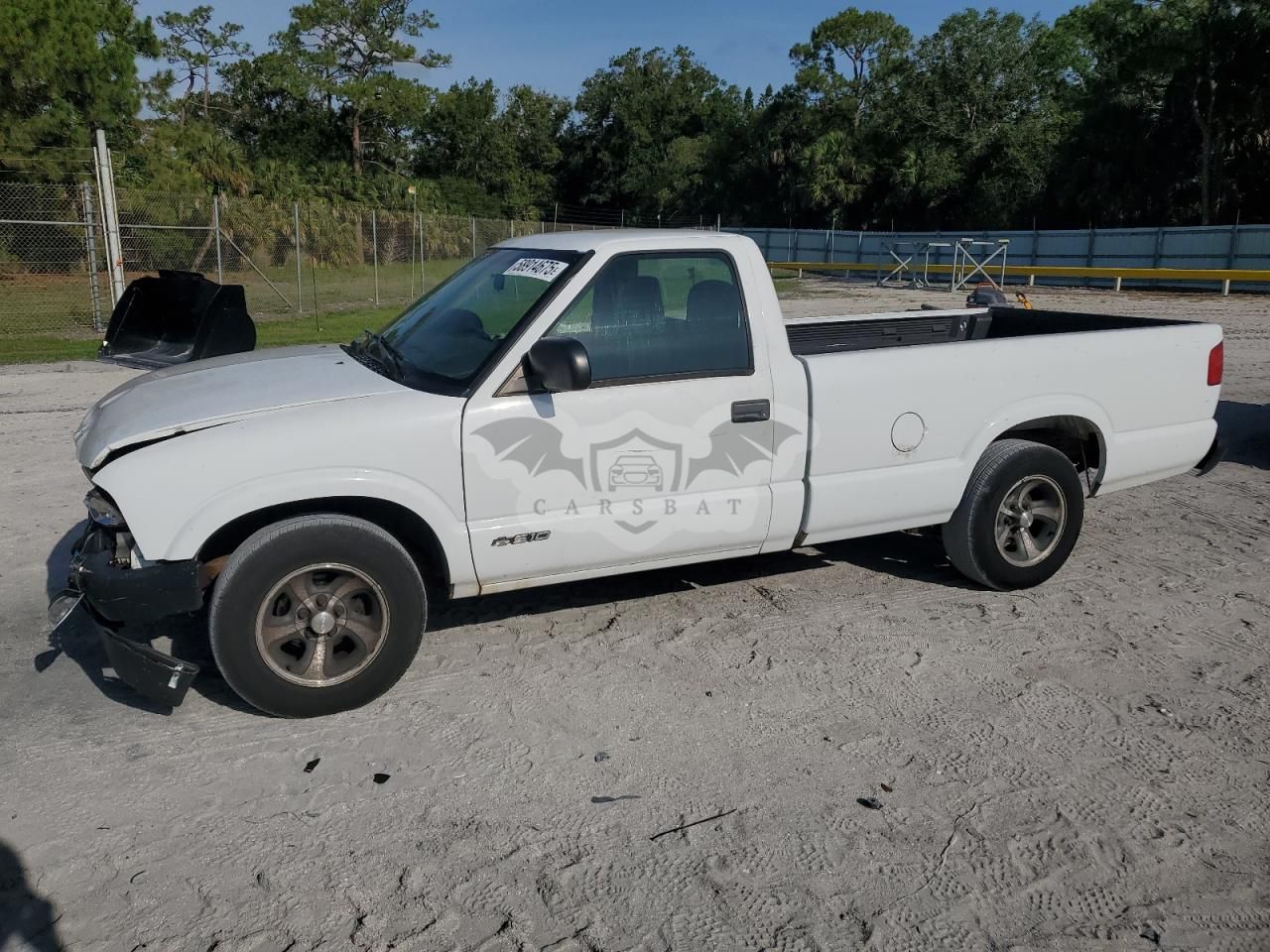Chevrolet S-10 S10 4.3L 6 2001