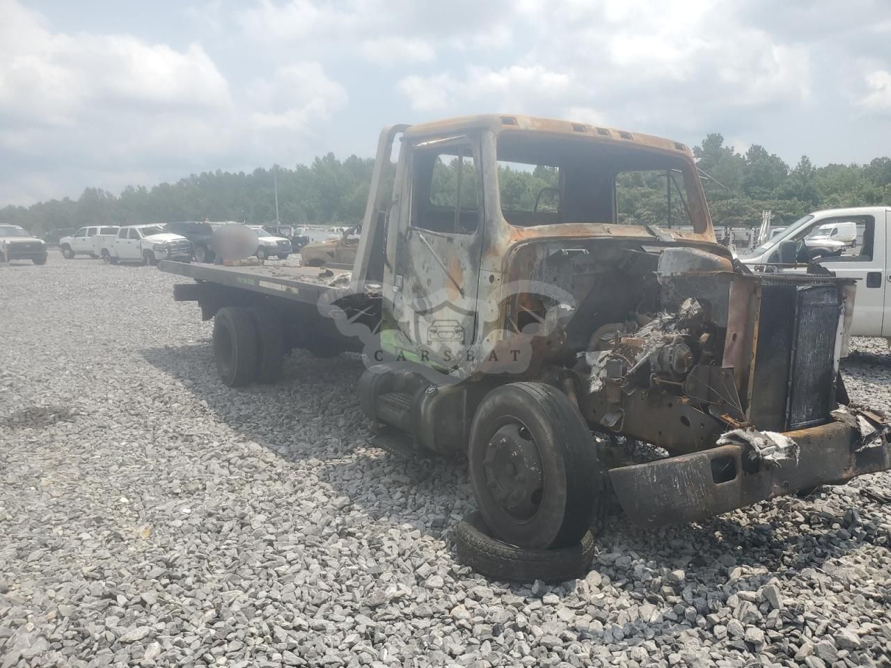 International 4700 / 4900 4700 8 1995