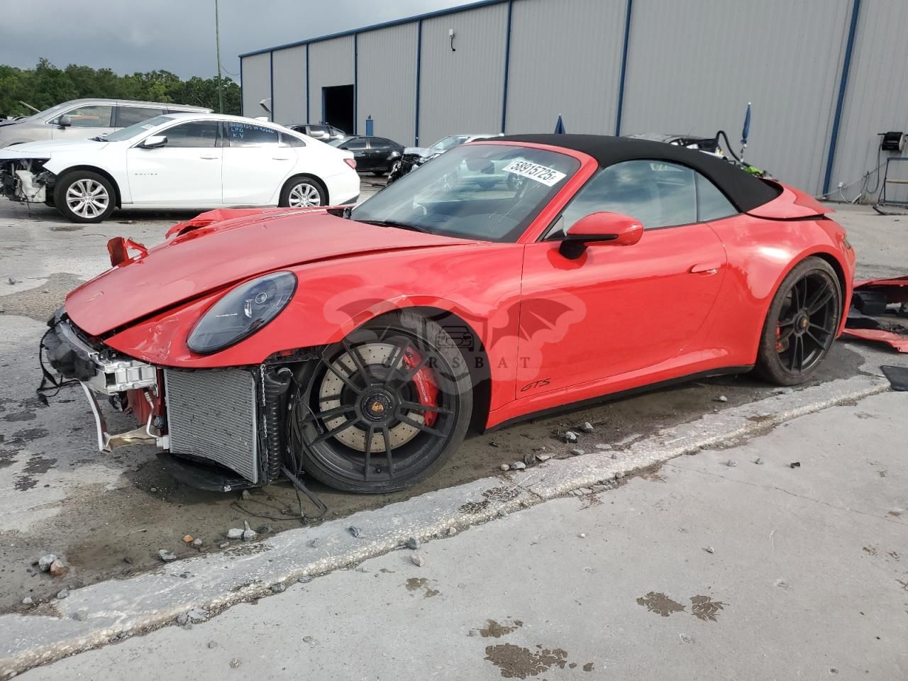 Porsche 911 CARRERA S 3.0L 6 2024