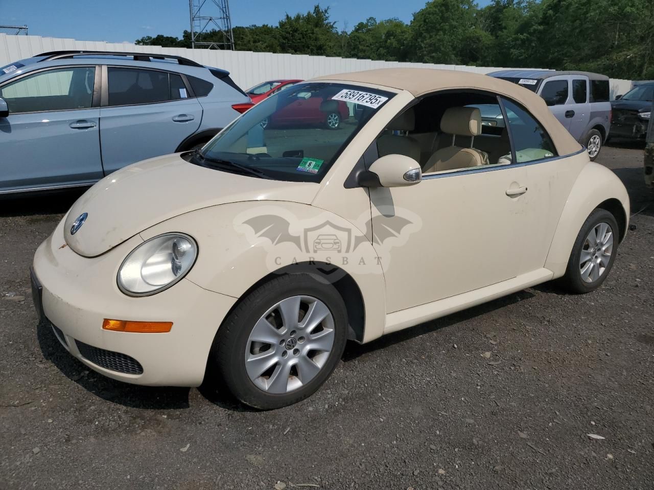 Volkswagen Beetle S 2.5L 5 2009