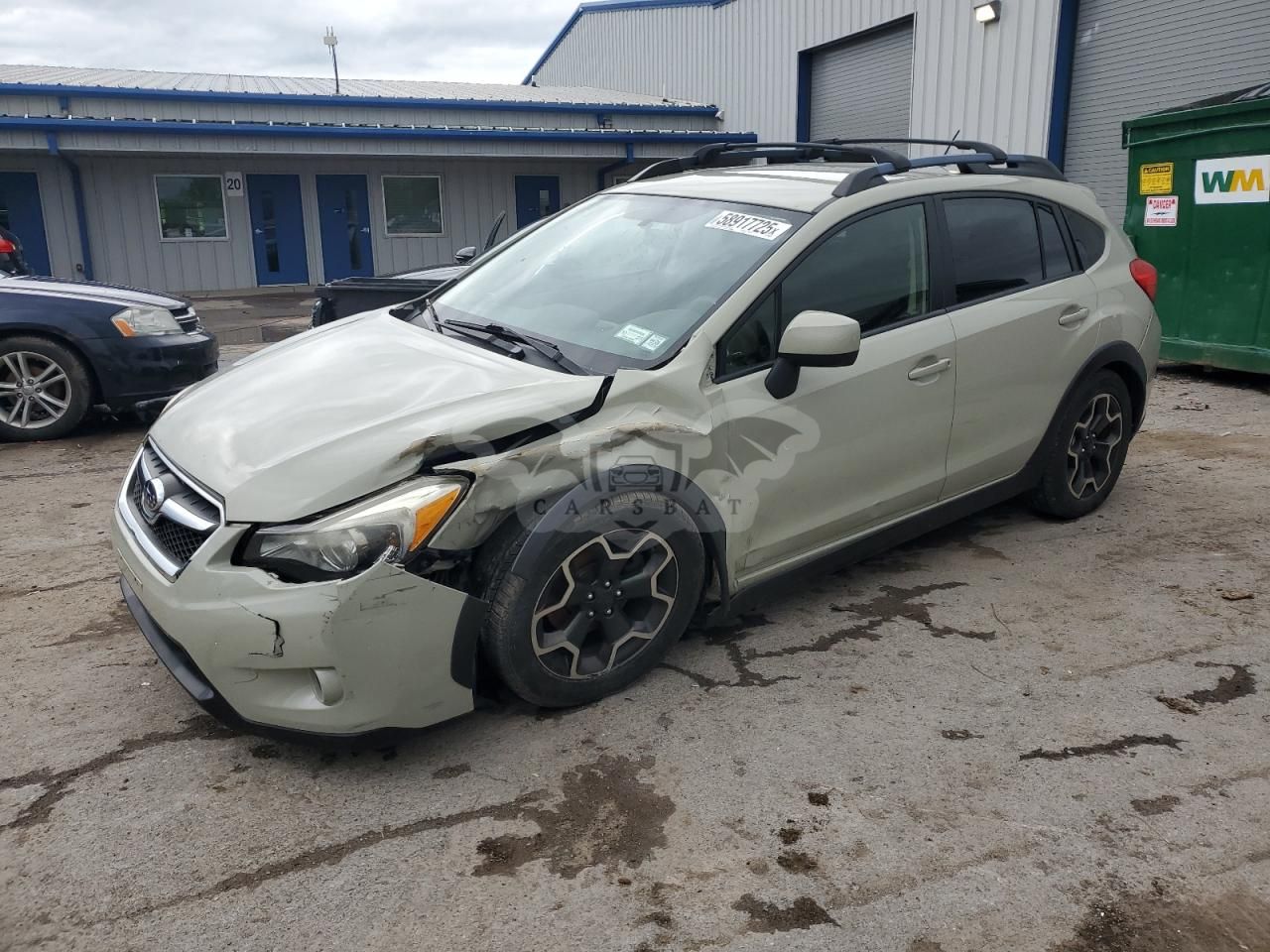 Subaru XV 2.0 PREMIUM 2.0L 4 2014