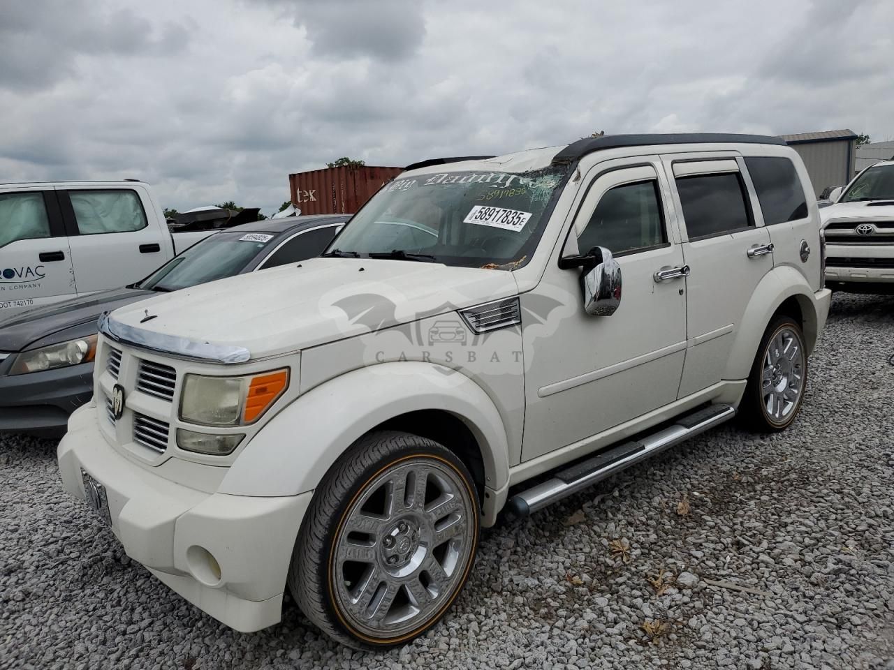 Dodge Nitro R/T 4.0L 6 2007