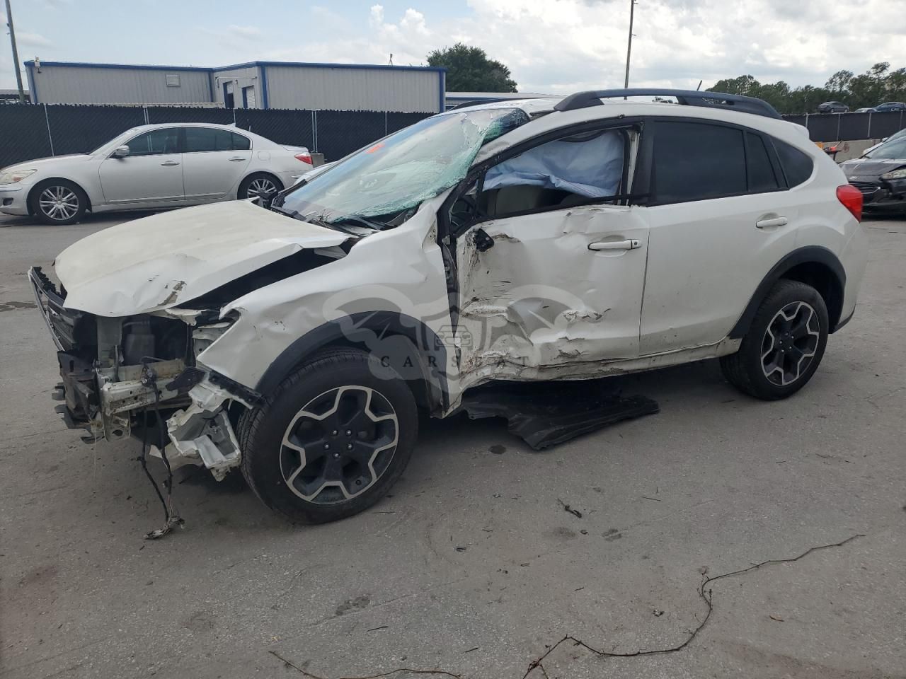 Subaru XV 2.0 PREMIUM 2.0L 4 2014
