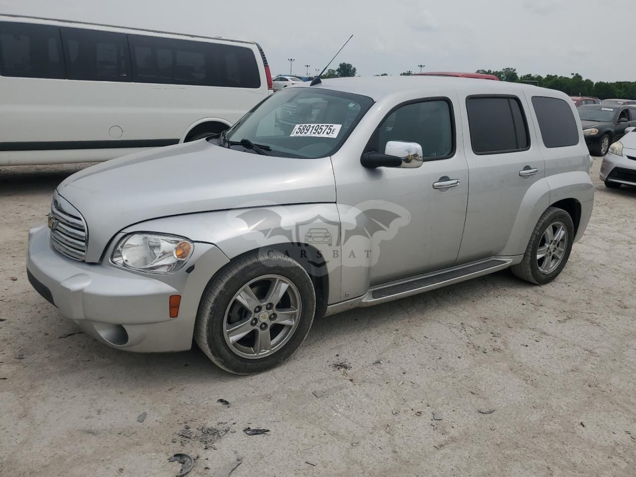 Chevrolet HHR LT 2.2L 4 2009