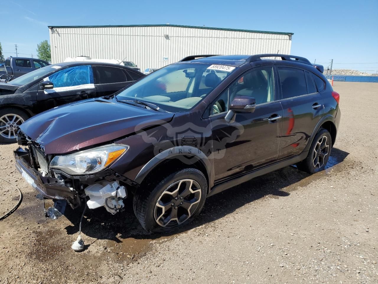 Subaru XV 2.0 LIMITED 2.0L 4 2013