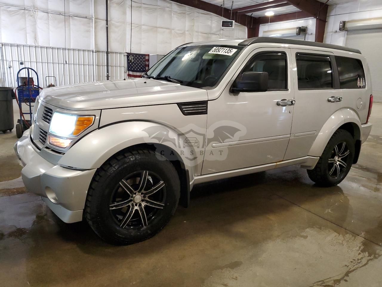 Dodge Nitro R/T 4.0L 6 2007