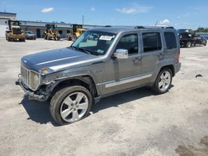 Jeep Liberty JET 3.7L 6 2012