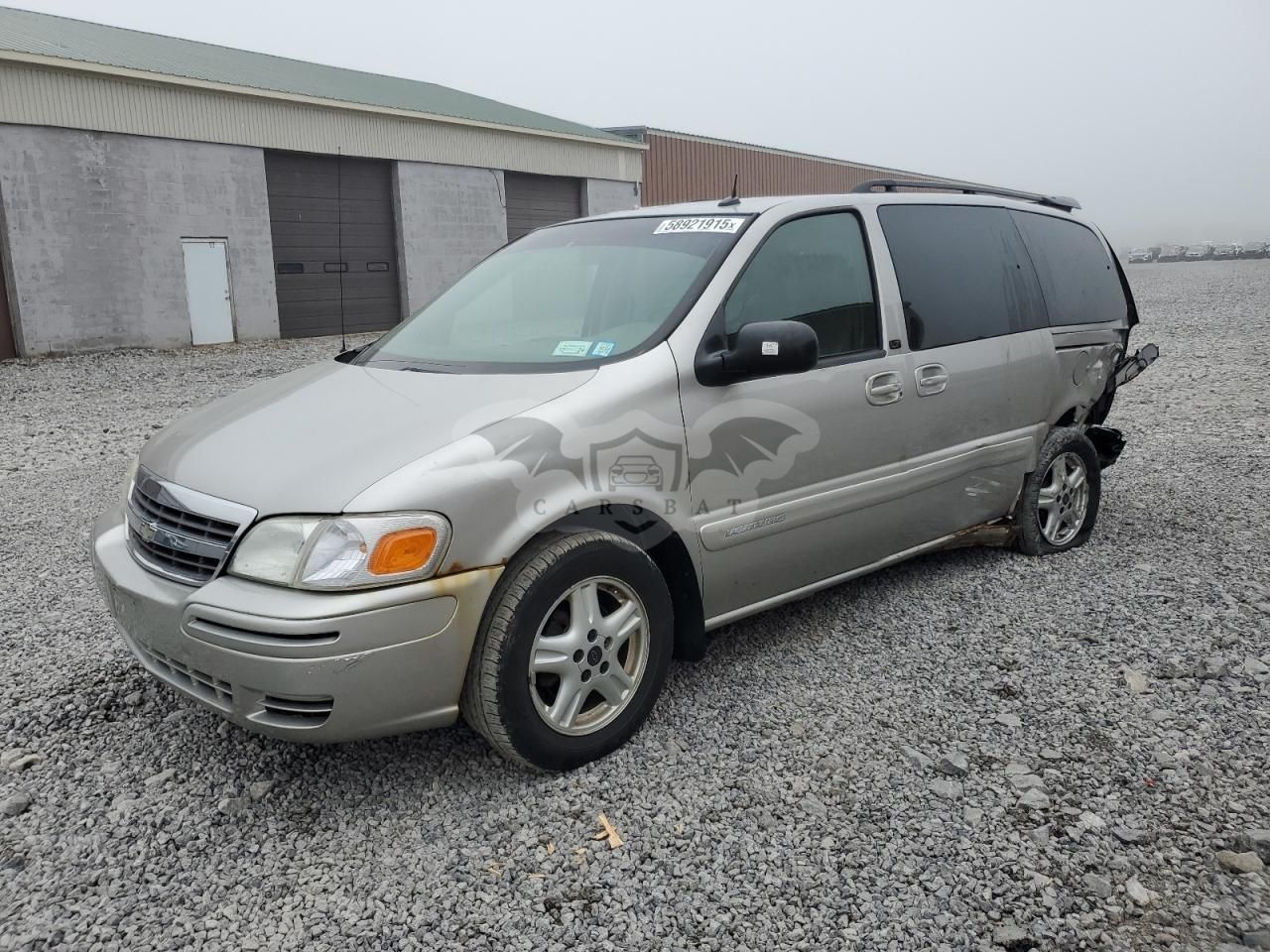 Chevrolet Venture LUXURY 3.4L 6 2004