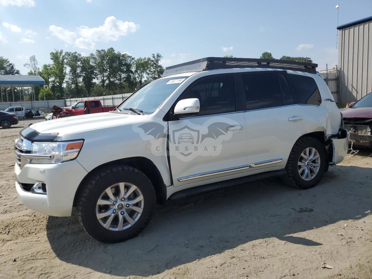 Toyota Land Cruiser VX-R 5.7L  8 2020