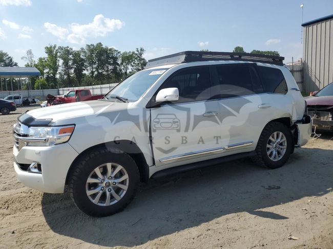 Toyota Land Cruiser VX-R 5.7L  8 2020