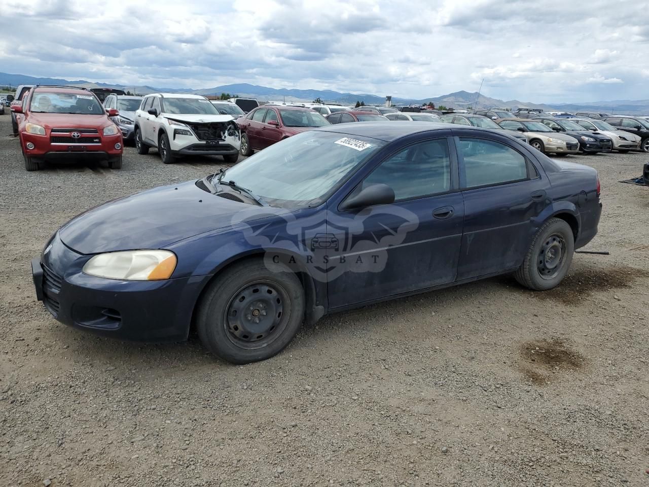 Dodge Stratus SE 2.4L 4 2003