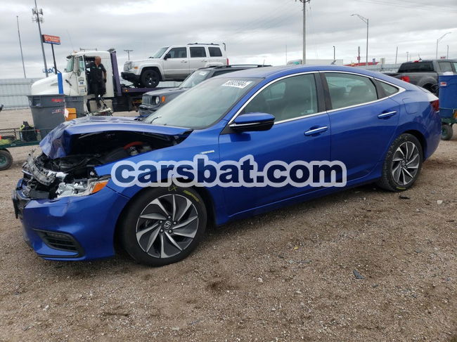 Honda Insight TOURING 1.5L  4 2019