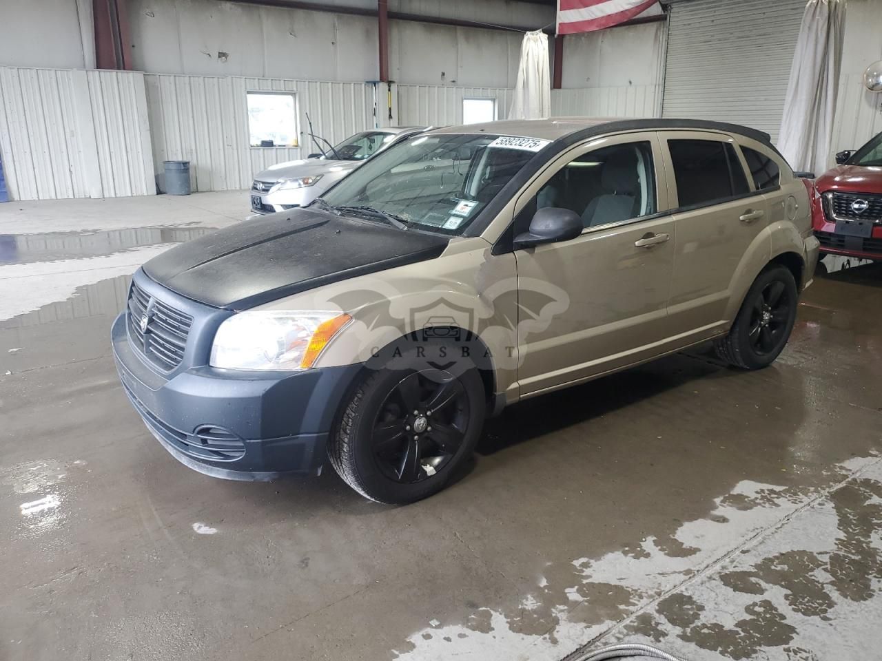 Dodge Caliber SXT 2.0L 4 2010