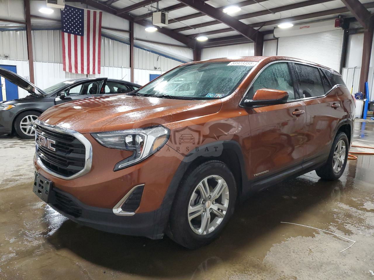 GMC Terrain SLE 1.5L  4 2019