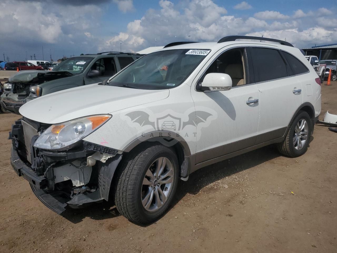Hyundai Veracruz GLS 3.8L 6 2012