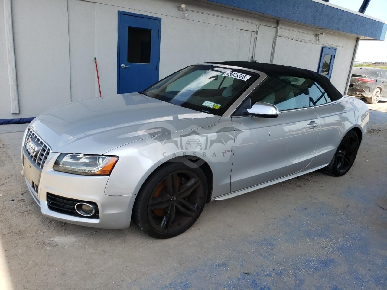 Audi S5 PREMIUM PLUS 3.0L 6 2010