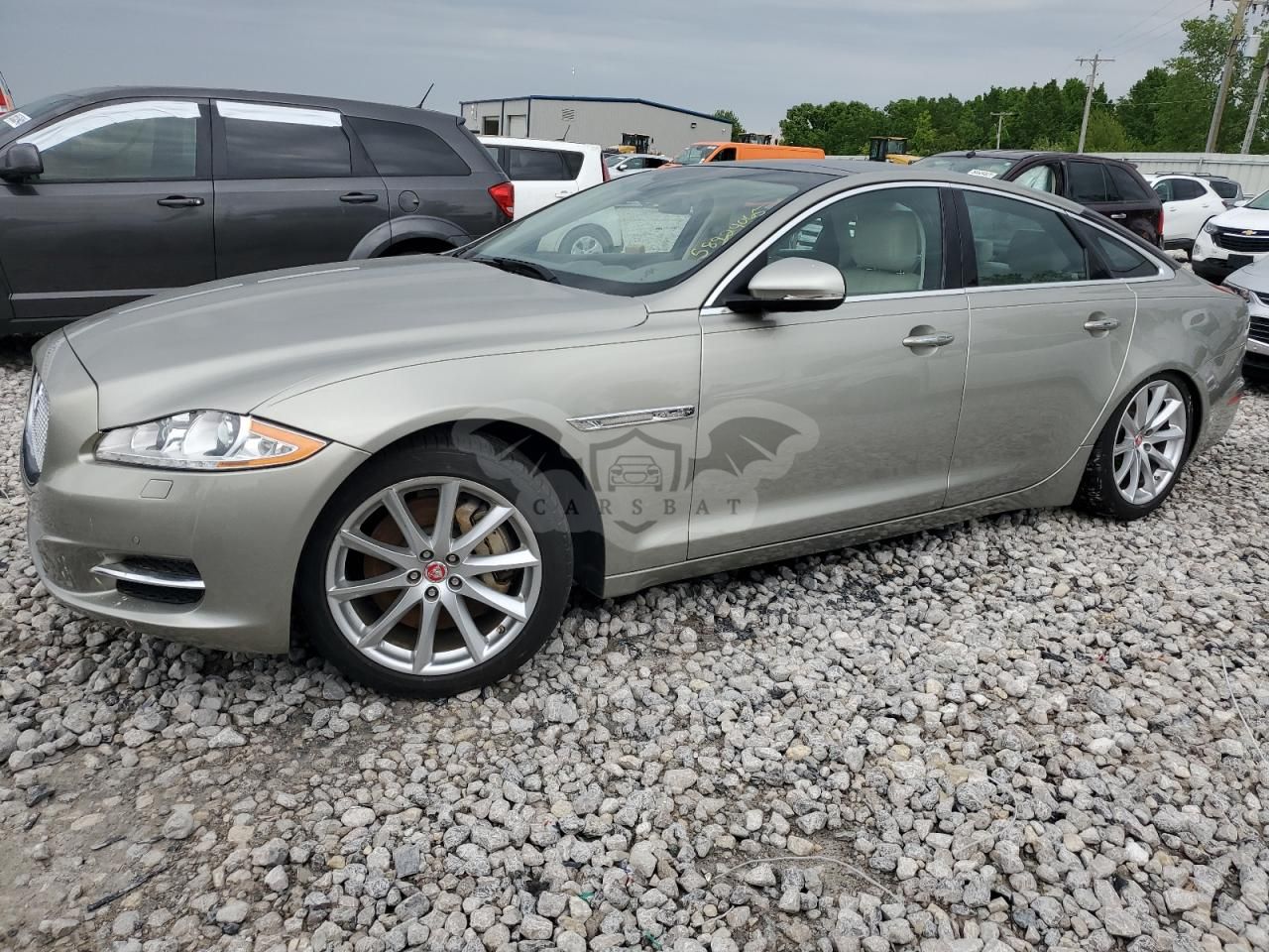 Jaguar XJ 3.0L 6 2014