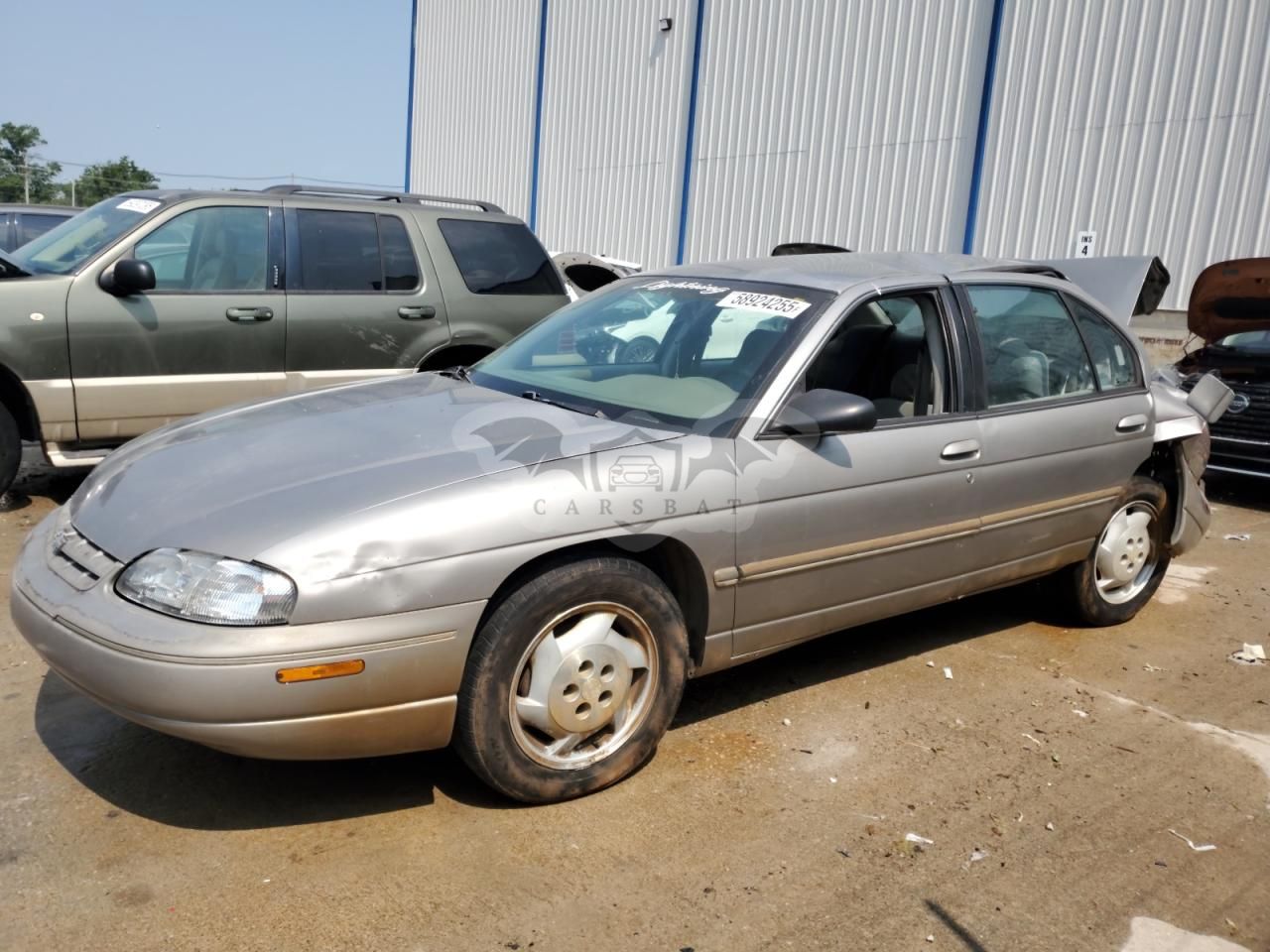 Chevrolet Lumina BASE 3.1L 6 1997