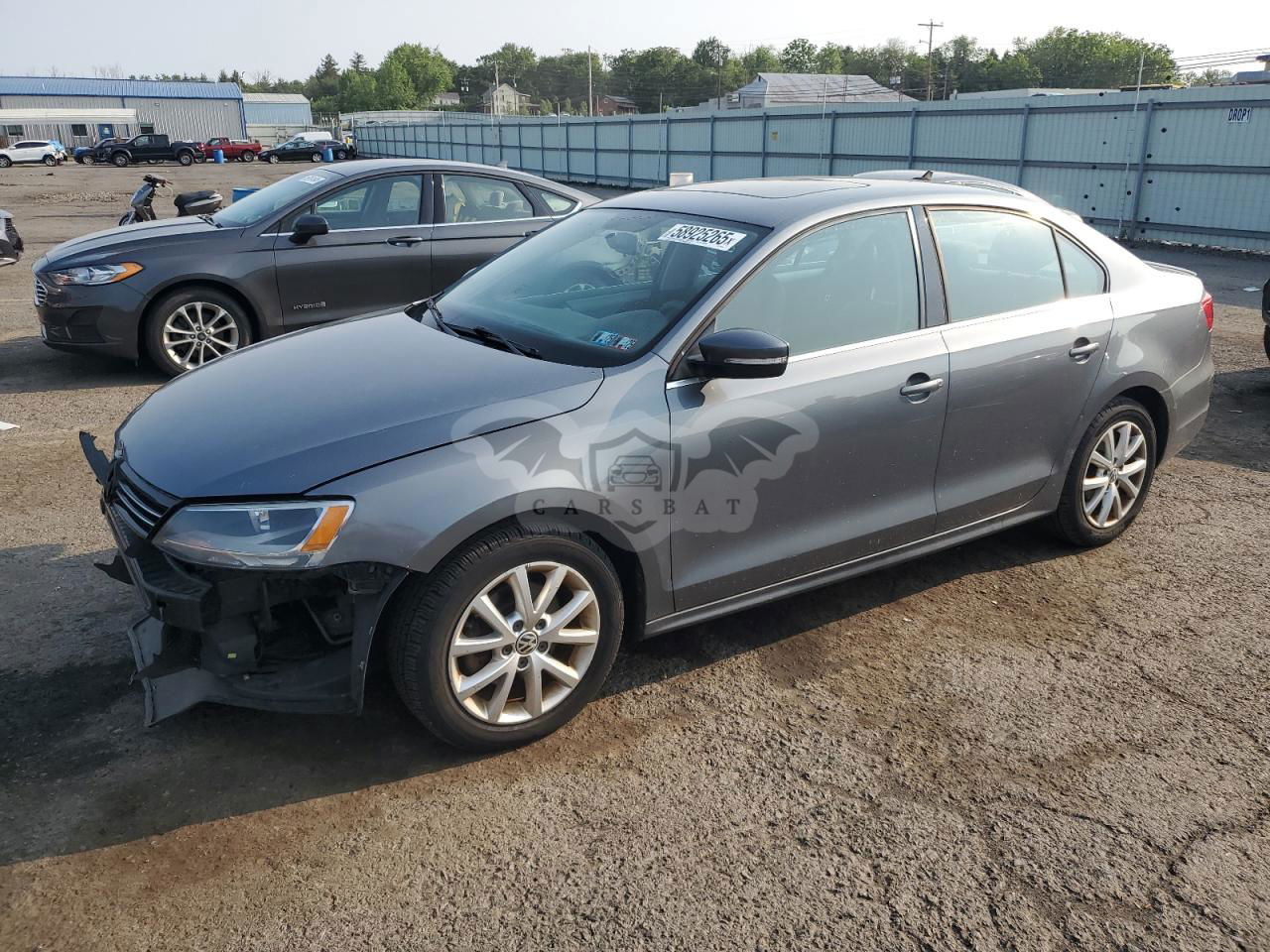 Volkswagen Jetta SE 2.5L  5 2013