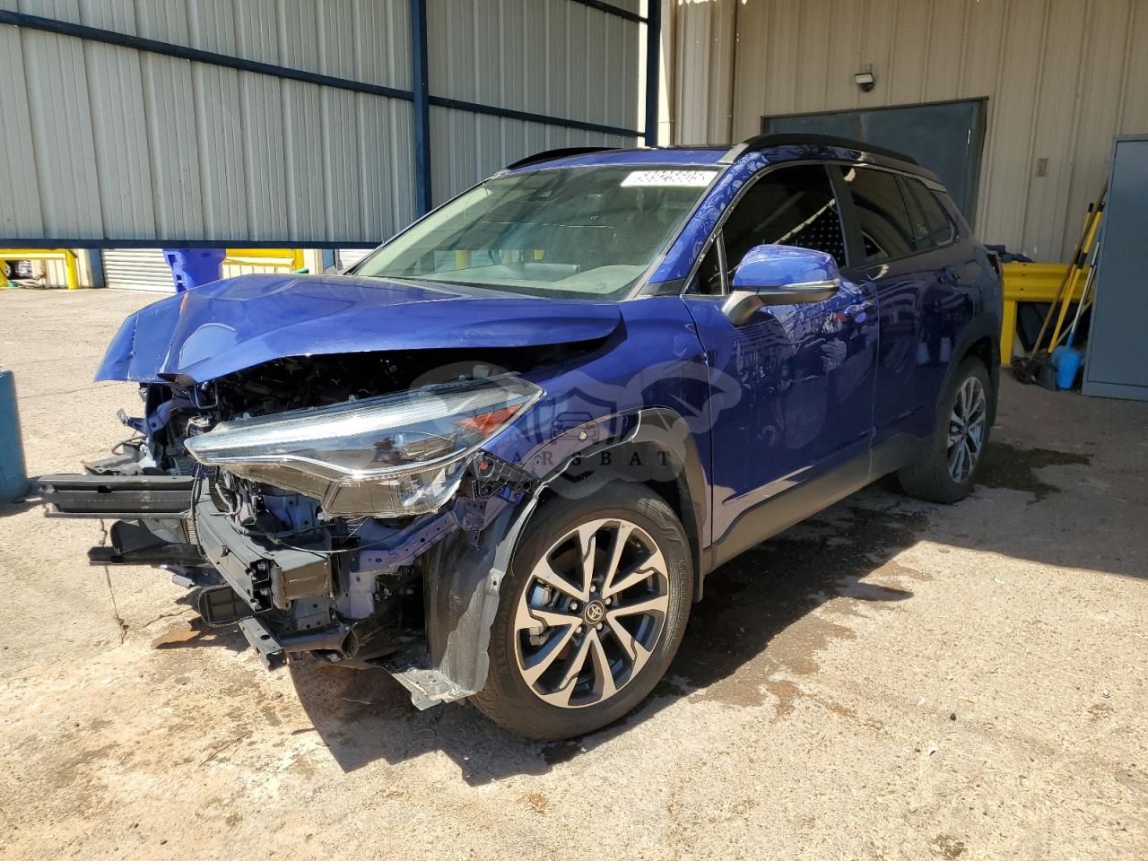 Toyota Corolla Cross XLE 2.0L 4 2022