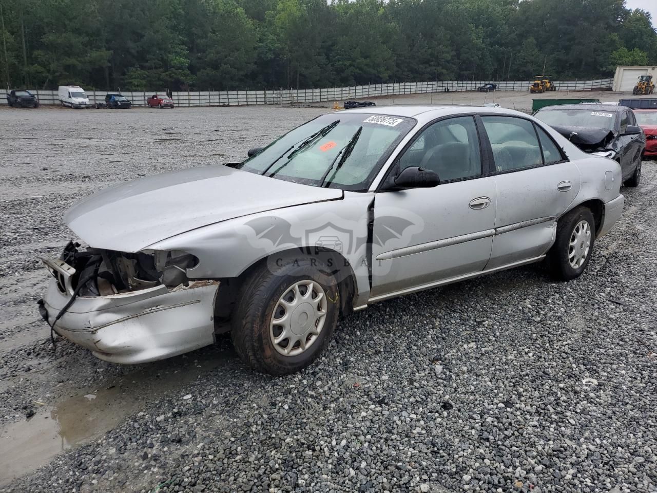 Buick Century CUSTOM 3.1L 6 2003