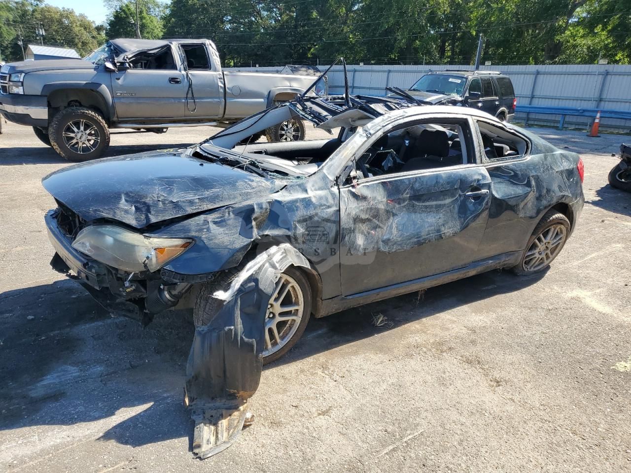Scion tC 2.4L 4 2007