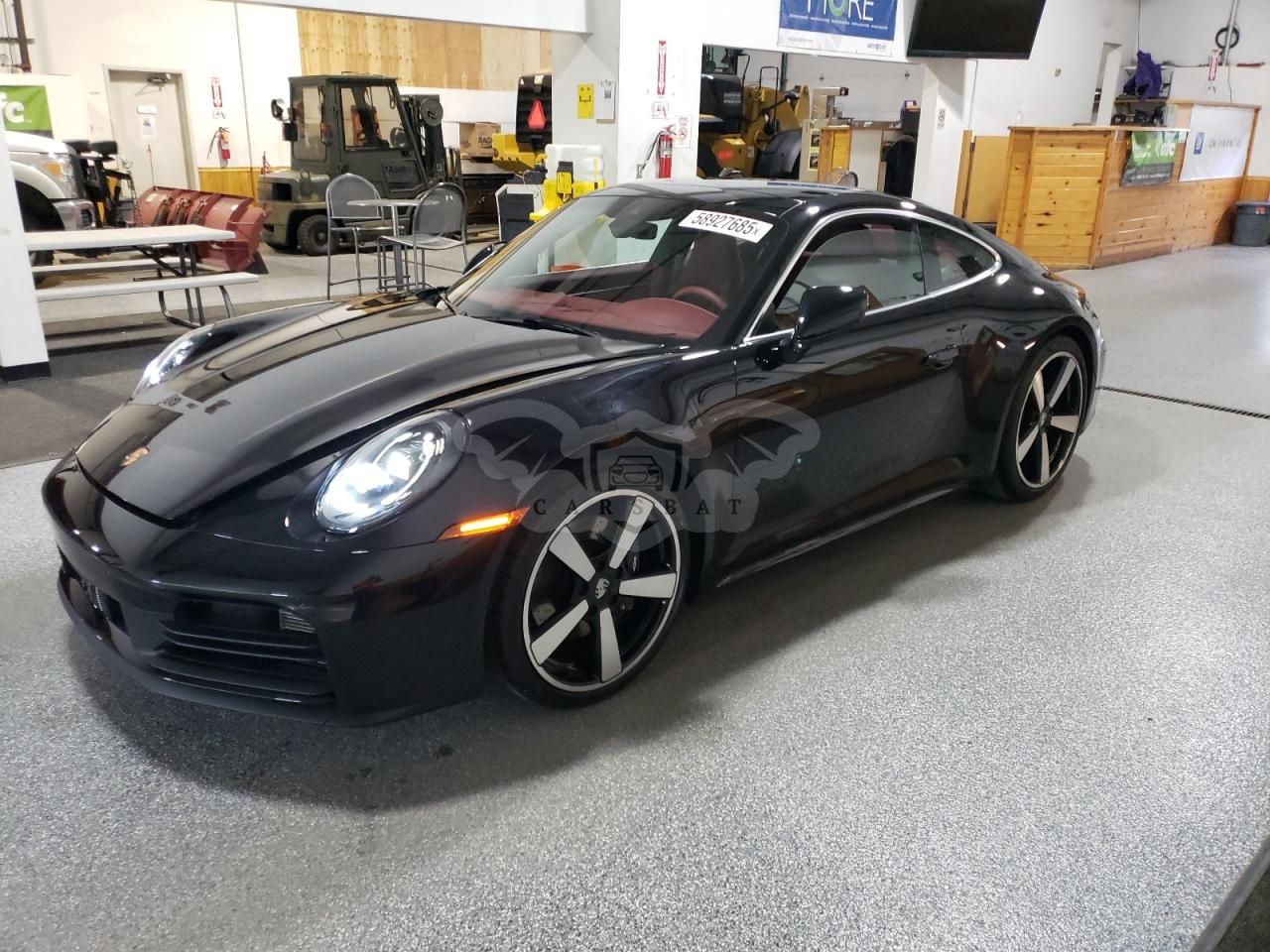 Porsche 911 CARRERA 3.0L 6 2025