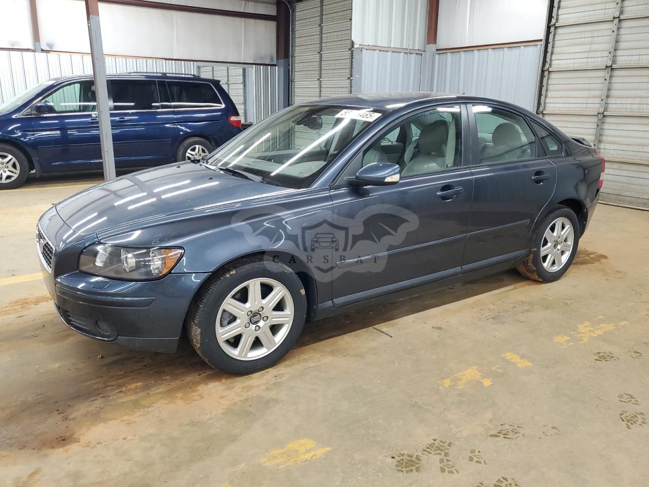Volvo S40 T5 2.5L 5 2005