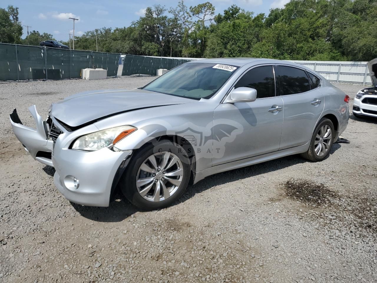 Infiniti M37 3.7L 6 2012
