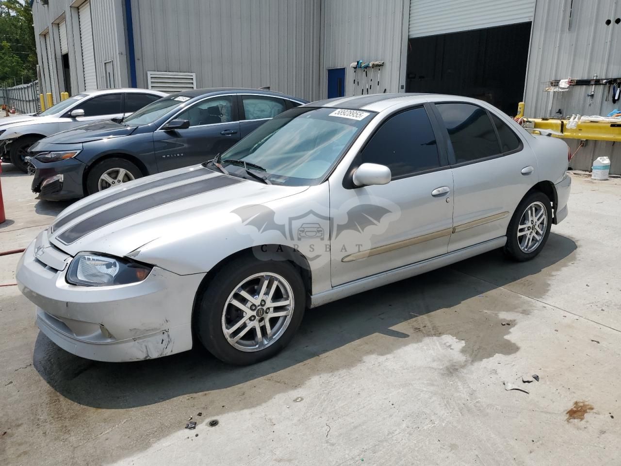 Chevrolet Cavalier LS SPORT 2.2L 4 2004