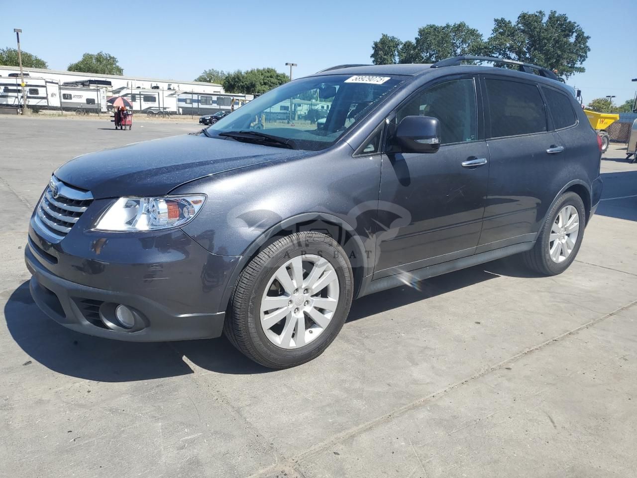 Subaru Tribeca LIMITED 3.6L 6 2008