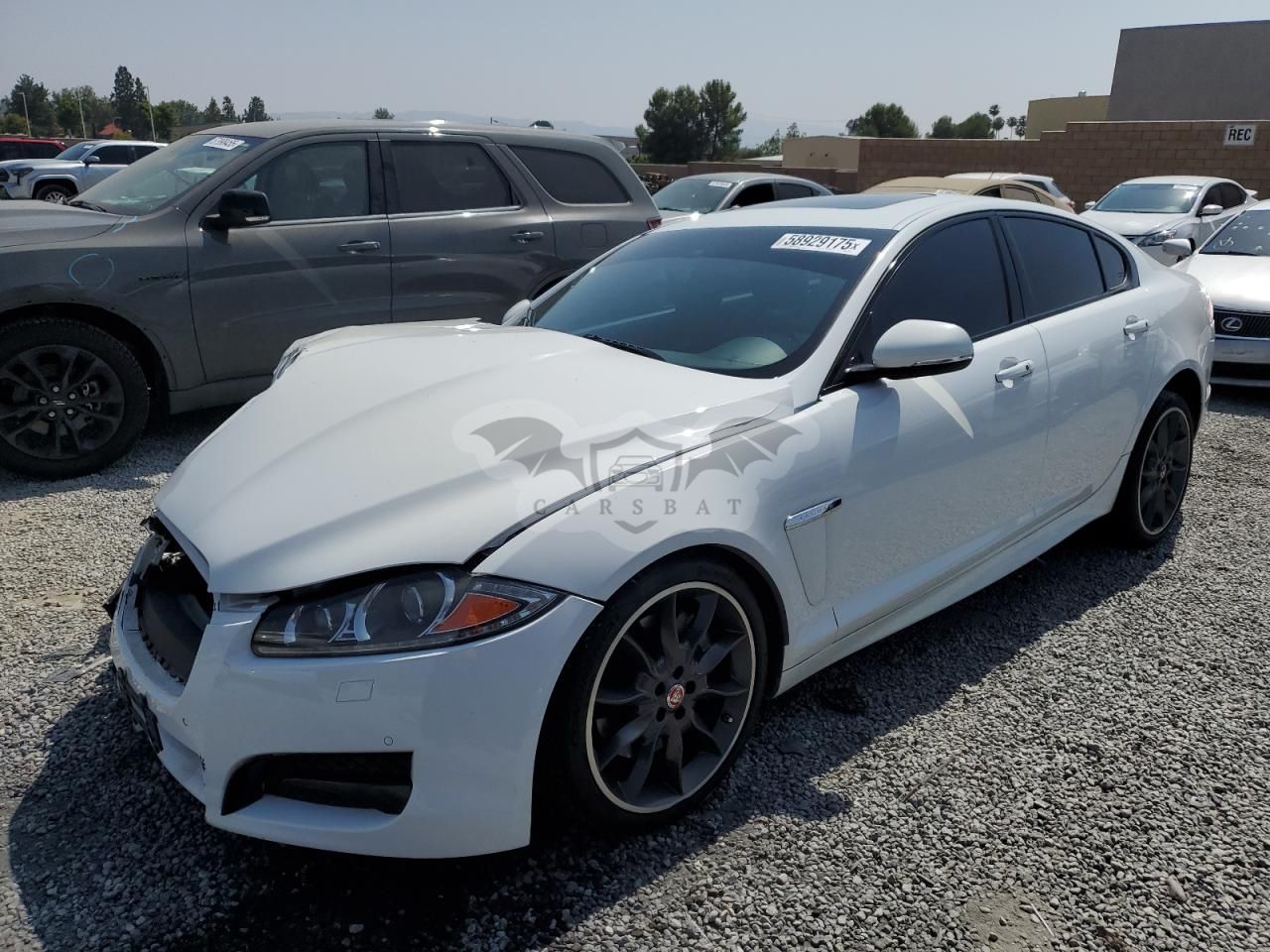 Jaguar XF 3.0 SPORT 3.0L 6 2015
