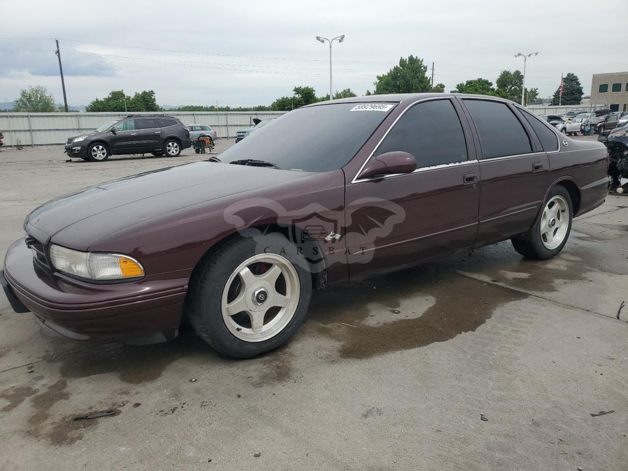 Chevrolet Caprice CLASSIC SS 5.7L 8 1996