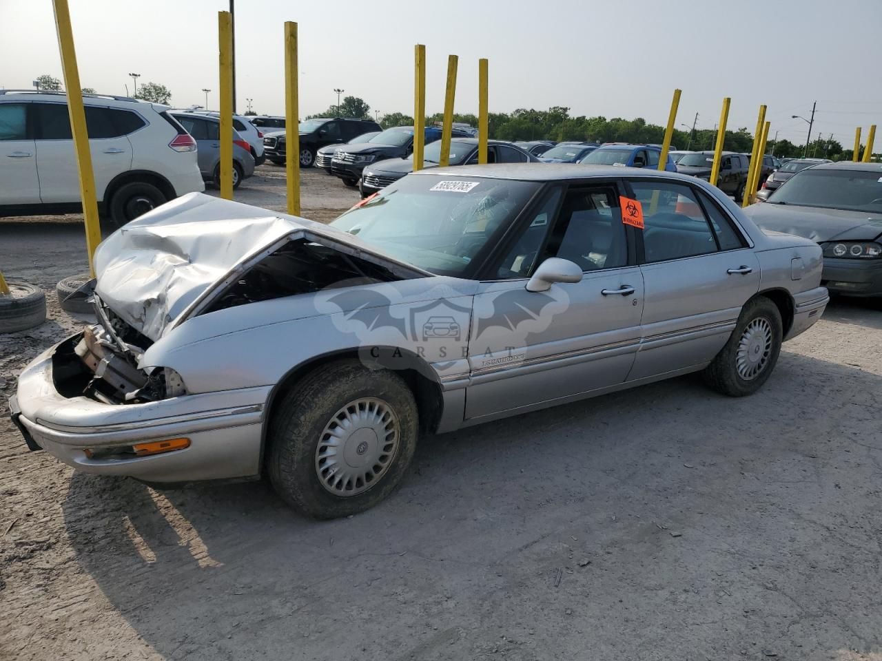 Buick LeSabre LIMITED 3.8L 6 1999