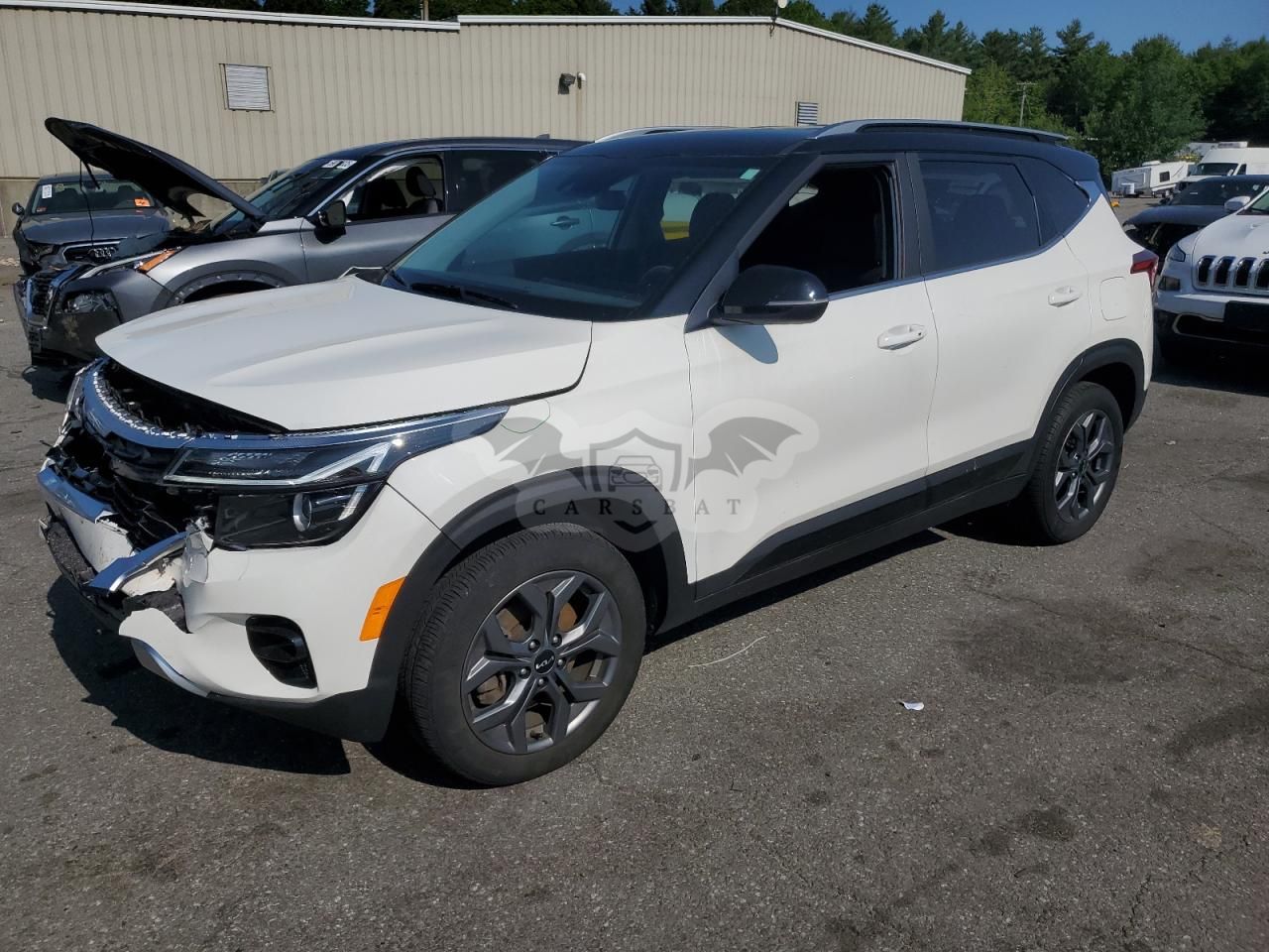 Kia Seltos S 2.0L 4 2024