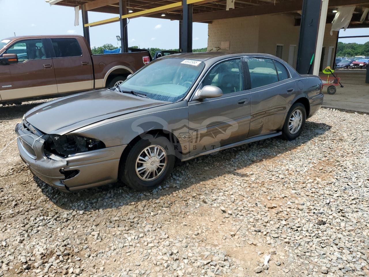 Buick LeSabre CUSTOM 3.8L 6 2002