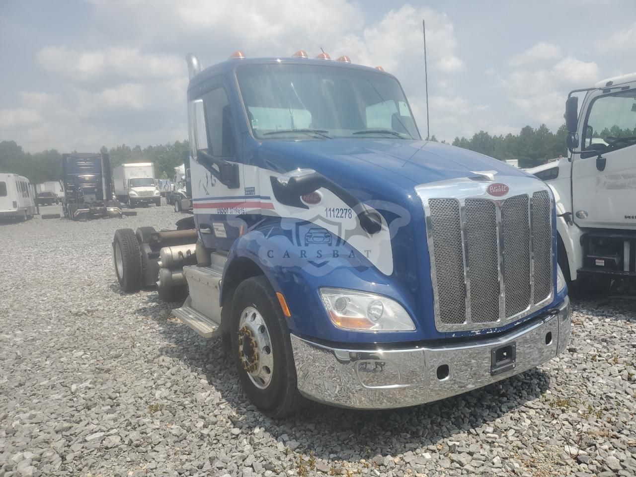 Peterbilt 567/579/587 12.9L 6 2017