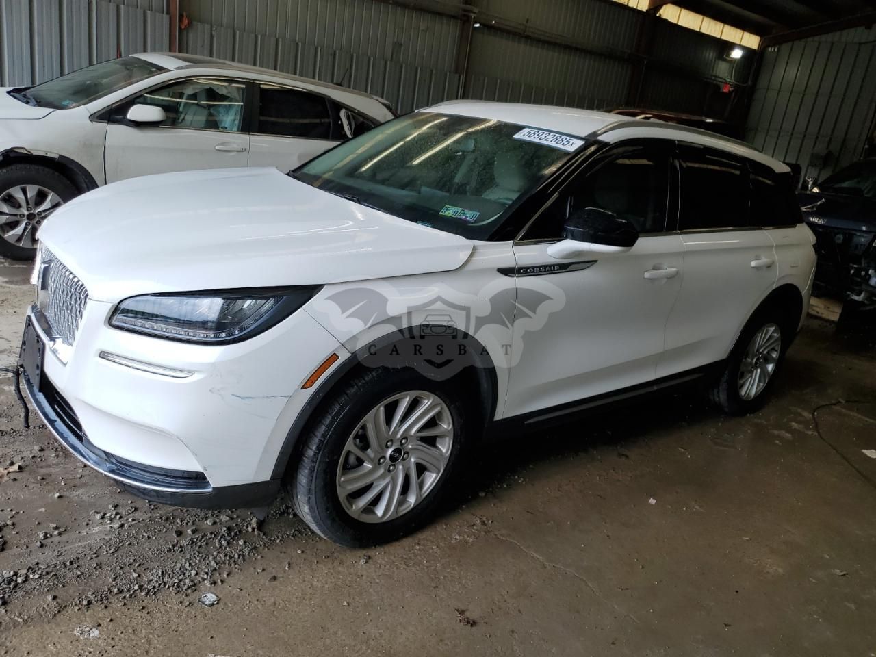 Lincoln Corsair 2.0L 4 2020